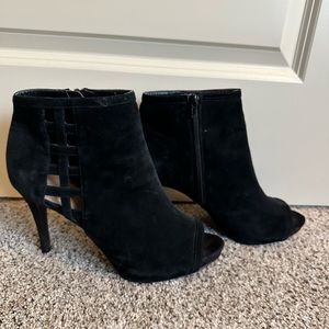 Nine West Black Heels